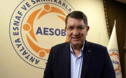 AESOB Başkanı: Merdiven Altı Gıdalar İsrafa Sebep Oluyor