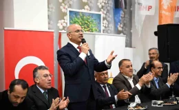 AK Parti Büyükşehir Adayı Sami Er: “Malatya eskisinden daha güçlü bir şekilde ayağa kalkacak”