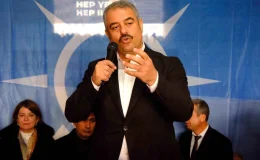 AK Parti Diyarbakır Büyükşehir Belediye Başkan Adayı Mehmet Halis Bilden: Diyarbakır’ın 2 Milyonunun Hizmetkarı Olmaya Adayız