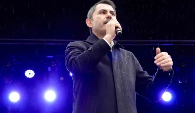AK Parti İBB Başkan Adayı Murat Kurum, İmamoğlu’nu eleştirdi