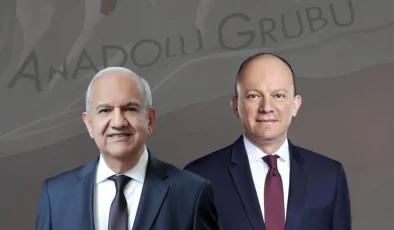 Anadolu Grubu’nda İcra Başkanı Değişimi