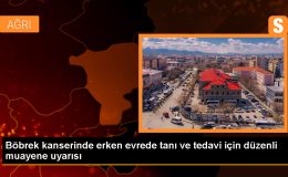 Böbrek Tümöründe Erken Tanı Önemli