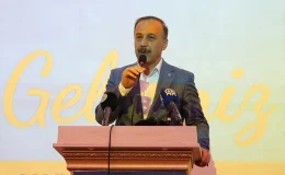 Çalışma ve Sosyal Güvenlik Bakanı Vedat Işıkhan: Türkiye Yüzyılı için birliğimize ve kardeşliğimize ihtiyacımız var