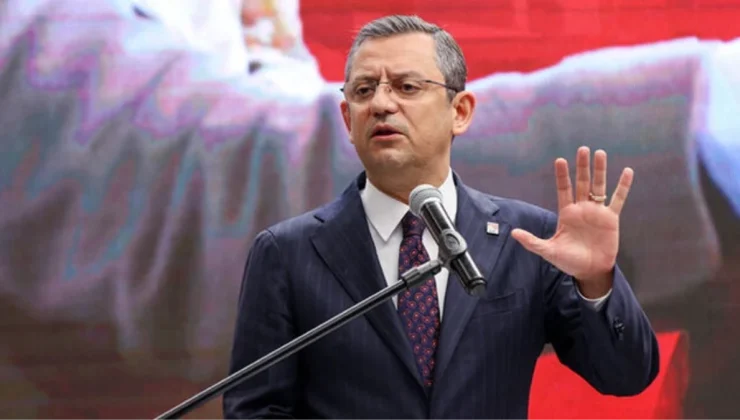 CHP Genel Başkanı Özgür Özel, Burcu Köksal’ın açıklamalarını değerlendirdi