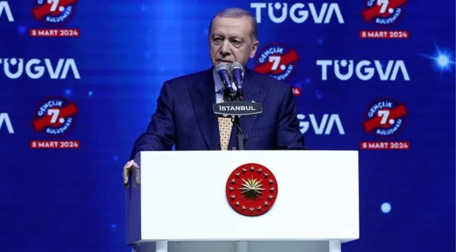 Cumhurbaşkanı Erdoğan: Netanyahu yönetimiyle yan yana anılmak bile başlı başına utanılacak bir ayıptır