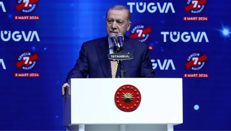 Cumhurbaşkanı Erdoğan: Netanyahu yönetimiyle yan yana anılmak bile başlı başına utanılacak bir ayıptır
