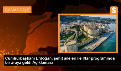 Cumhurbaşkanı Erdoğan: Türkiye’ye diz çöktürmek isteyenlerin çabaları hiç bitmeyecek
