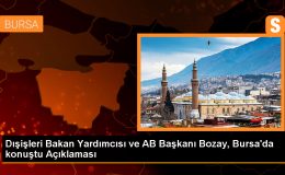 Dışişleri Bakan Yardımcısı Bozay: Türkiye, ekonomik ve siyasi mücadelede ilerleyecek
