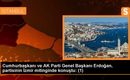 Erdoğan: CHP’nin başında güya bir genel başkan var ama varlığı, yokluğu belli değil