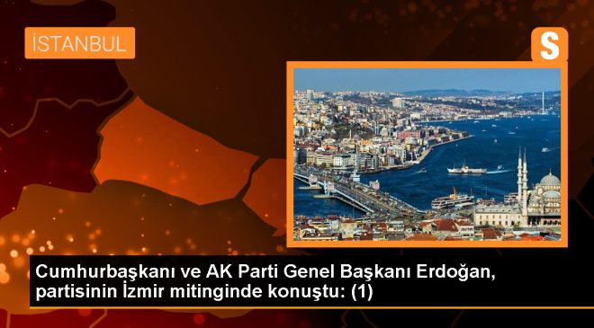 Erdoğan: CHP’nin başında güya bir genel başkan var ama varlığı, yokluğu belli değil