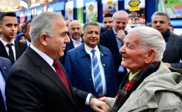 Fatih Belediye Başkanı Turan: “400 proje ile Fatih’i daha yaşanabilir hale getirmek için adımlar attık”