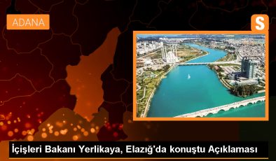 İçişleri Bakanı Yerlikaya: ‘Türkiye Yüzyılı’ hedeflerimizin sac ayakları yereldedir