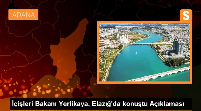 İçişleri Bakanı Yerlikaya: ‘Türkiye Yüzyılı’ hedeflerimizin sac ayakları yereldedir