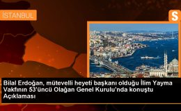 İlim Yayma Vakfı 2023’te 5500 öğrenciye burs verecek