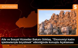 Kadın Girişimcilerin Güçlendirilmesi Türkiye’nin Ekonomik Atılımını Sağlayacak