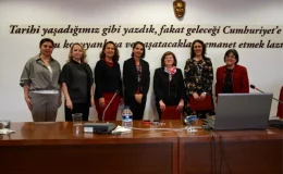 Kadının Güçlenmesi ve Liderlik Paneli Eskişehir’de Düzenlendi