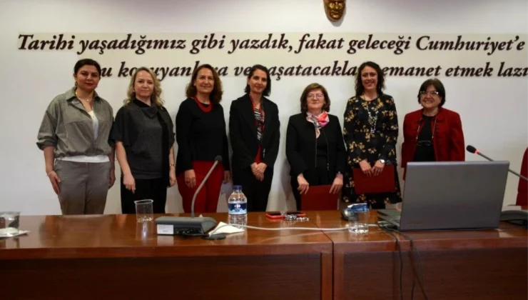 Kadının Güçlenmesi ve Liderlik Paneli Eskişehir’de Düzenlendi