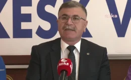 KESK, iktidarı eleştirdi: Gerilim, şiddet ve çatışma ile sürdürülen bir iktidarla karşı karşıyayız