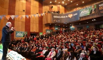 Kocasinan Belediye Başkanı Ahmet Çolakbayrakdar Projelerini Anlattı
