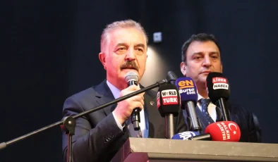 MHP Genel Sekreteri İsmet Büyükataman: Mustafa Kemal Paşa’nın emaneti bugün hangi ellerde?