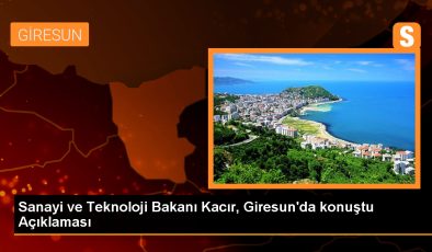 Sanayi ve Teknoloji Bakanı: Türkiye’nin SİHA’ları 30’dan fazla ülkenin semalarını koruyor