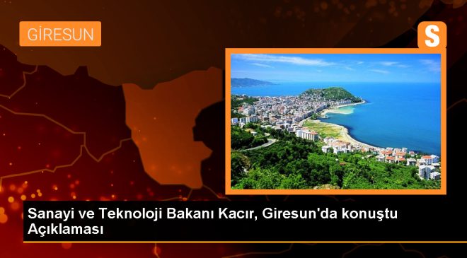 Sanayi ve Teknoloji Bakanı: Türkiye’nin SİHA’ları 30’dan fazla ülkenin semalarını koruyor