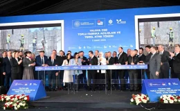 Sanayi ve Teknoloji Bakanı Yalova Makine OSB’de Yatırım Törenine Katıldı