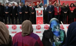 TBMM Başkanvekili Celal Adan: Seçimde birlik ve beraberlik önemli