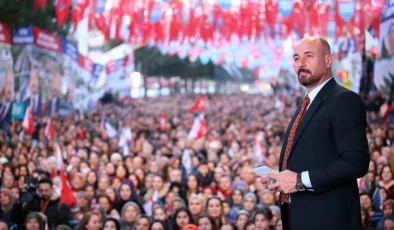Tekkeköy Belediye Başkanı Hasan Togar, gelecek projelerini açıkladı