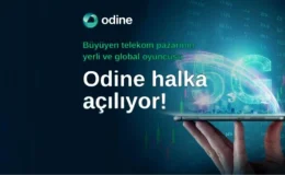 Telekomünikasyon Şirketi Odine Halka Açılma Sürecini Başlattı
