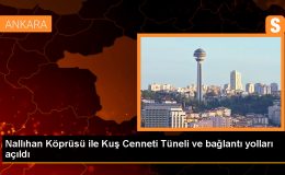 Ulaştırma ve Altyapı Bakanı: Ankara’ya 601 milyar lira yatırım yapıldı