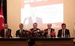 Yeniden Refah Partisi Genel Başkanı Dr. Fatih Erbakan: 31 Mart, bir beka seçimi değildir