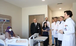 Ankara Etlik Şehir Hastanesi’nden 27 organ nakli