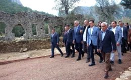 Antalya’da Turizm Rekorları Kırıldı