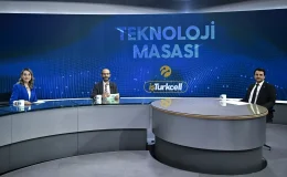 Bilişim Vadisi Genel Müdürü Erkam Tüzgen, AA Teknoloji Masası’na konuk oldu Açıklaması