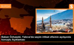 Çevre Bakanı Özhaseki: Türkiye’yi depreme hazırlamak gerekiyor