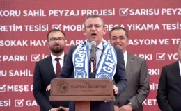 CHP Genel Başkanı Özgür Özel: Halkın taleplerinin kavgasını yapacağım