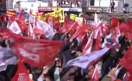 CHP Genel Başkanı Özgür Özel, Osmaniye Düziçin’de emeklilere seslendi