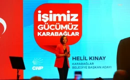 CHP Karabağlar Belediye Başkan Adayı Helil İnal Kınay’dan Proje Tanıtımı