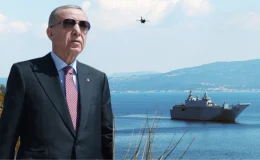 Cumhurbaşkanı Erdoğan, Çanakkale Zaferi’nin 109. Yıl Dönümü Töreni’ne Katıldı