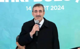 Cumhurbaşkanı Yardımcısı Yılmaz, 6’lı masa hakkında konuştu