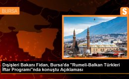 Dışişleri Bakanı Hakan Fidan: Türkiye’yi Balkanlar’dan kopartabileceğini düşünenlere açık bir mesajımız var