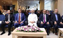 Diyanet İşleri Başkanı Ali Erbaş: Şehitlerimizin huzur içinde uyuması için birliğimiz her zaman en üst seviyede olmalı
