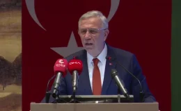Mansur Yavaş: Ulus Meydanı yakında açılıyor