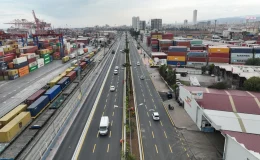 Mersin Liman Yolu’nda Yenileme Çalışmaları Tamamlandı