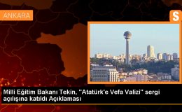Milli Eğitim Bakanı Yusuf Tekin, eğitim sistemini eleştirenlere yanıt verdi
