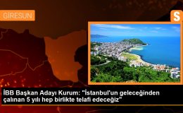 Murat Kurum, Giresun Hemşehri İftarı’nda İstanbullularla Buluştu