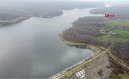 Trakya’daki barajlardaki doluluk oranı yüzde 70’lere ulaştı