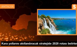 Türkiye, Yolları Akıllandırmak İçin Projelerini Tamamlıyor