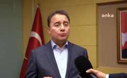 Ali Babacan: Yeşil sahalar dostça rekabetle anılsın